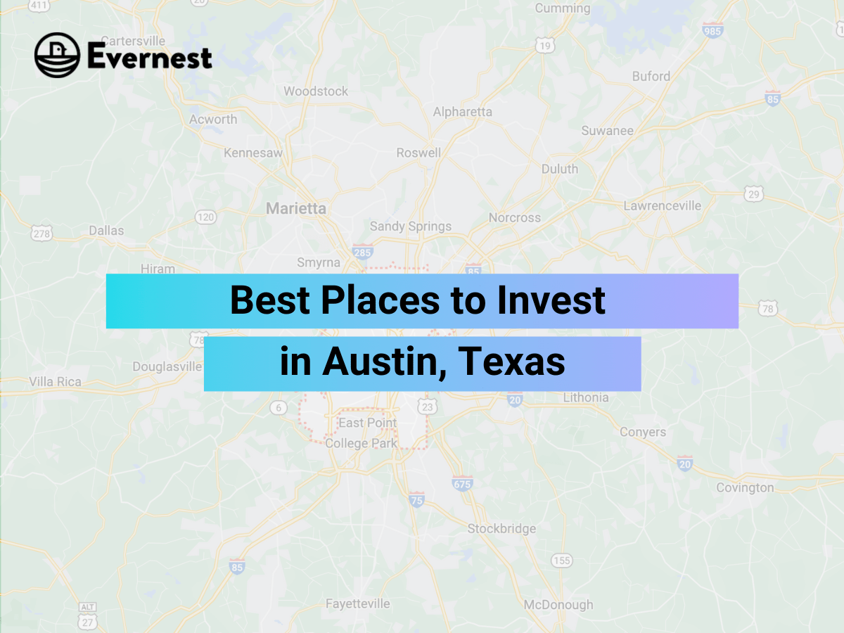 5 Best Places to Invest in Austin