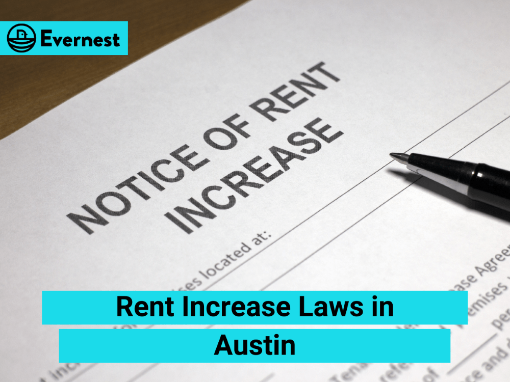 Rent Increase Laws in Austin, Texas